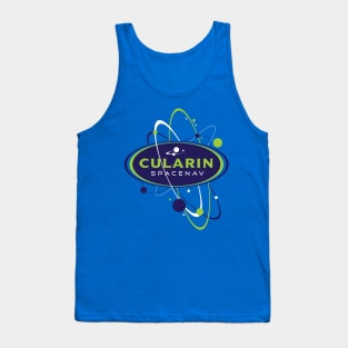 Cularin SpaceNav Tank Top